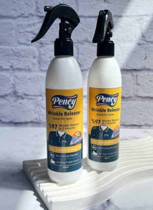 اسپری اتو فوری برند pency کد 2156