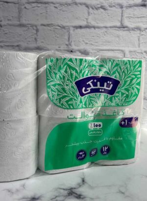 دستمال رول تیکی کد 2219
